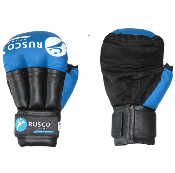 Перчатки для рукопашного боя Rusco к/з 