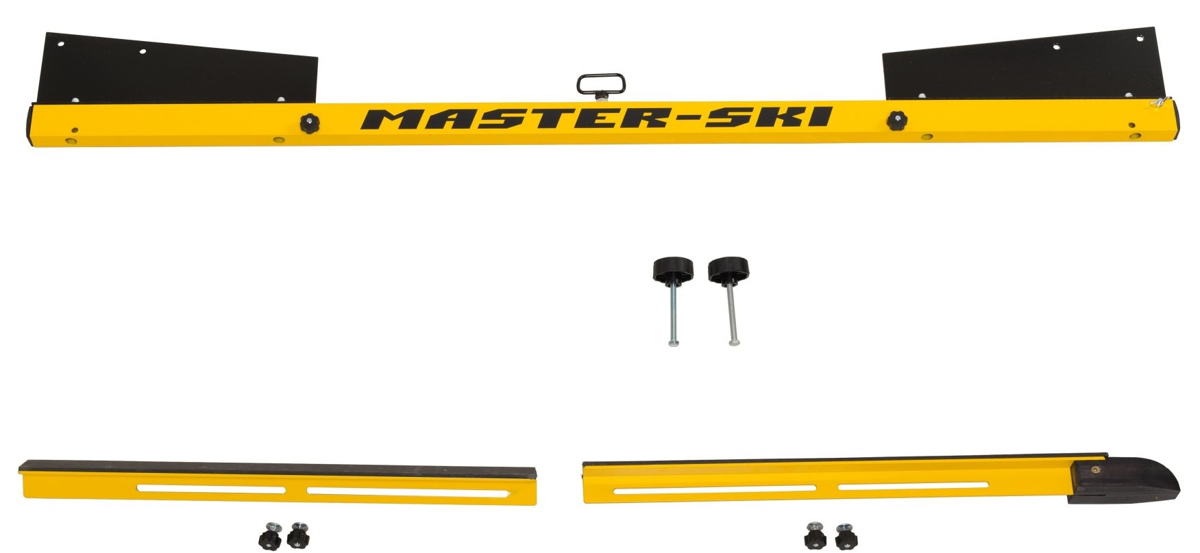 Станок-профиль для подготовки лыж "Master ski" без ножек 