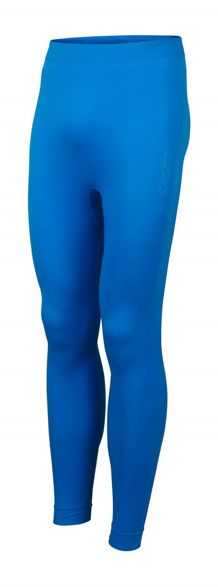 Термобельё брюки KV+ SEAMLESS синие