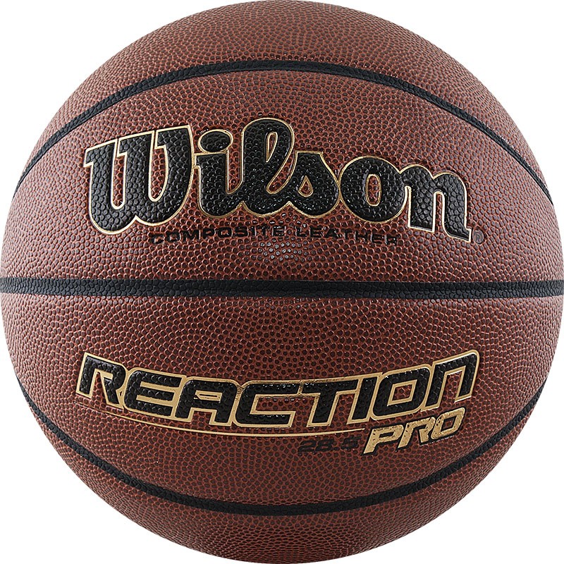 Мяч баскетбольный  WILSON Reaction PRO №6