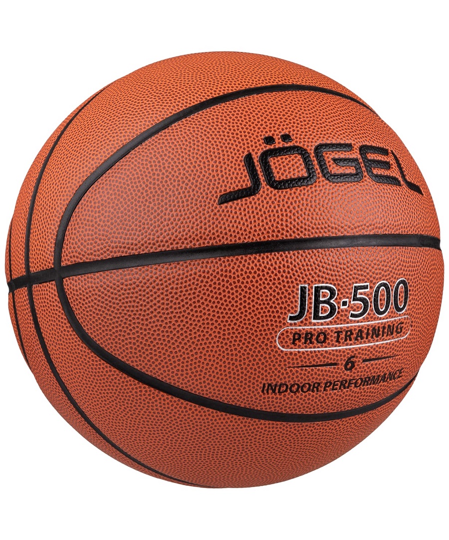 Мяч баскетбольный Jogel JB-500 #6