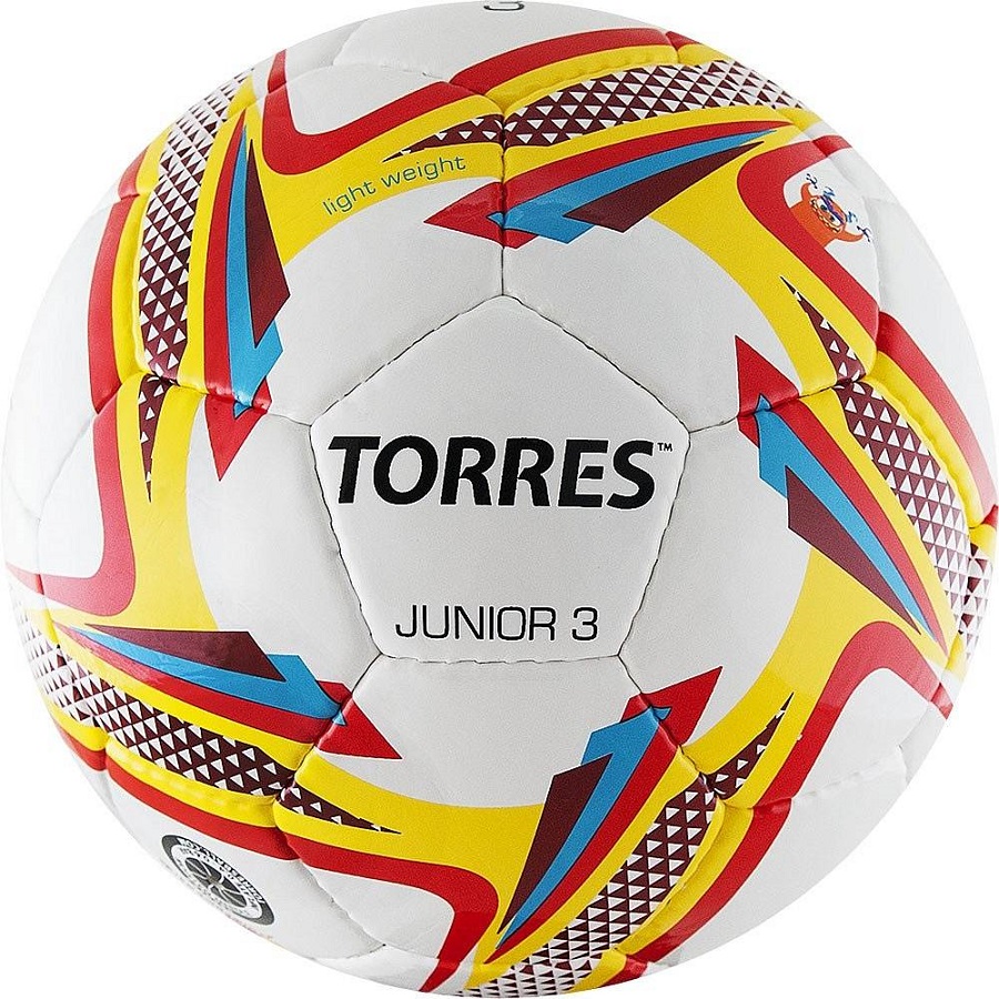 Мяч футбольный Torres Junior-3