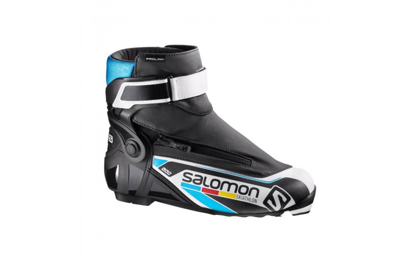 Ботинки лыжные Salomon Skiatlon Prolink