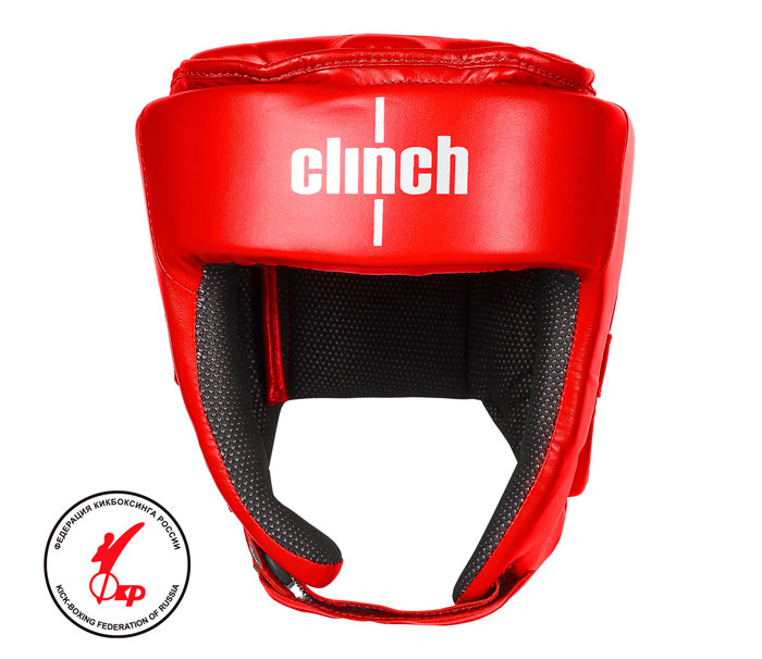 Шлем бокс Clinch Kick 