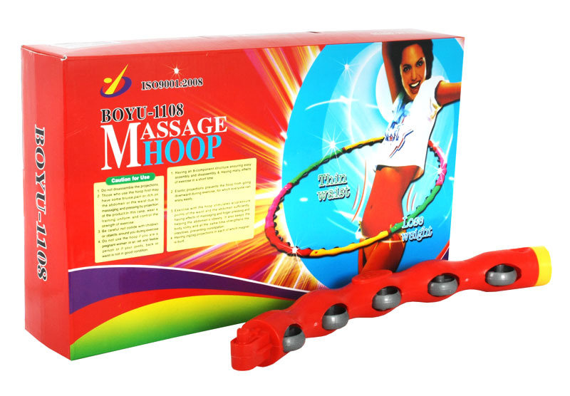 Обруч Massage Hoop