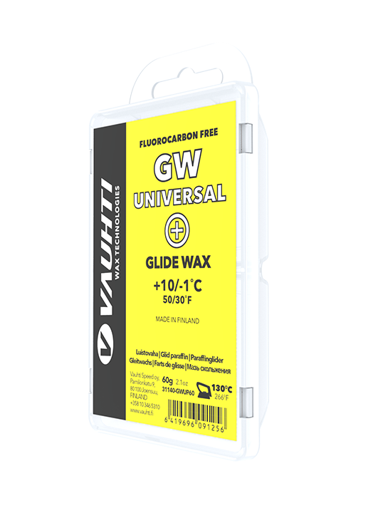 Мазь скольжения Vauhti GW Universal Plus 