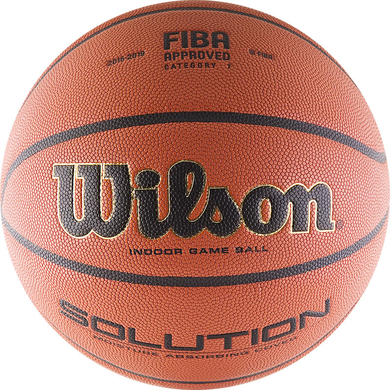 Мяч баскетбольный  WILSON Solution №7