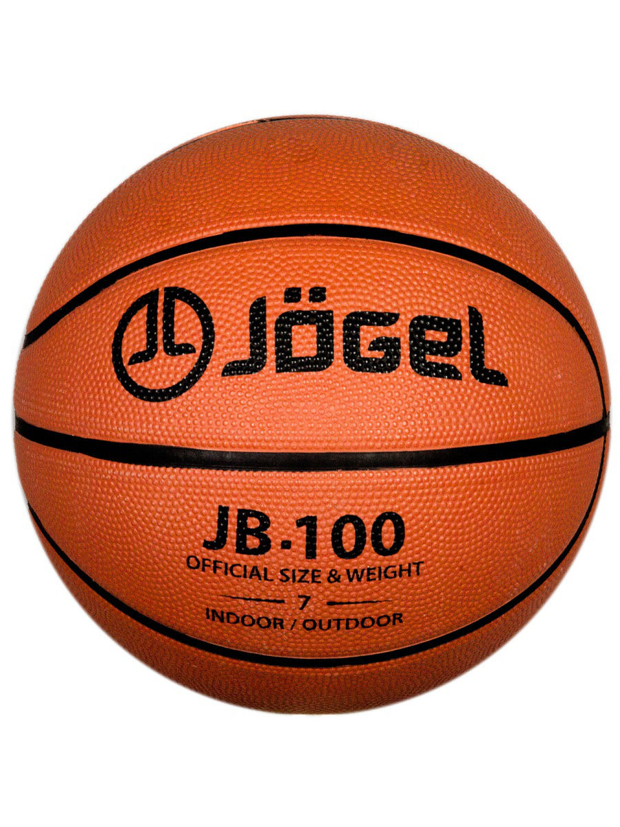 Мяч баскетбольный Jogel JB-100 №7