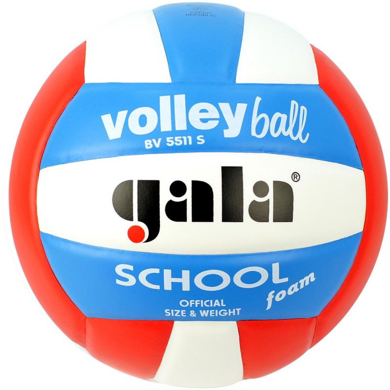 Мяч волейбольный Gala School Foam