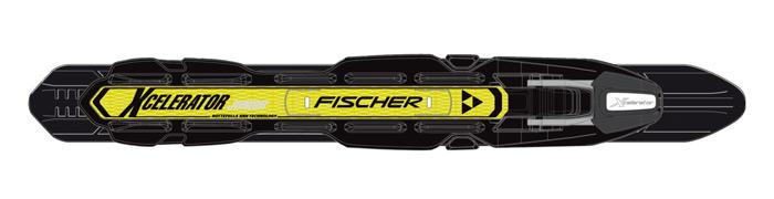 Крепления лыжные Fischer NNN Xcelerator Sk nis JR 