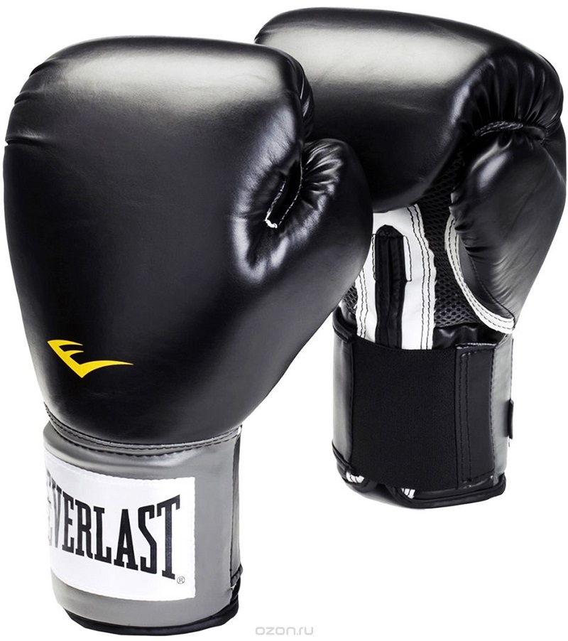 Перчатки бокс Everlast Pro Style