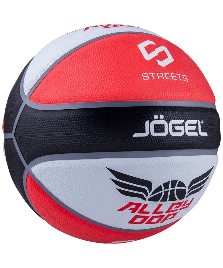 Мяч баскетбольный Jogel Streets Alley Oop №7