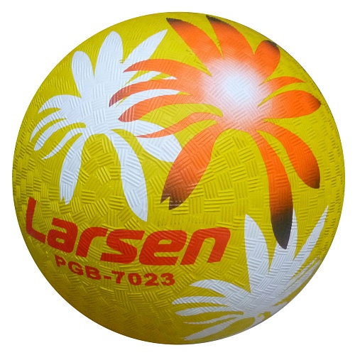 Мяч резиновый Larsen