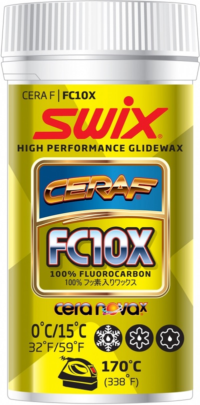 Ускоритель SWIX  FC10X 30 гр.