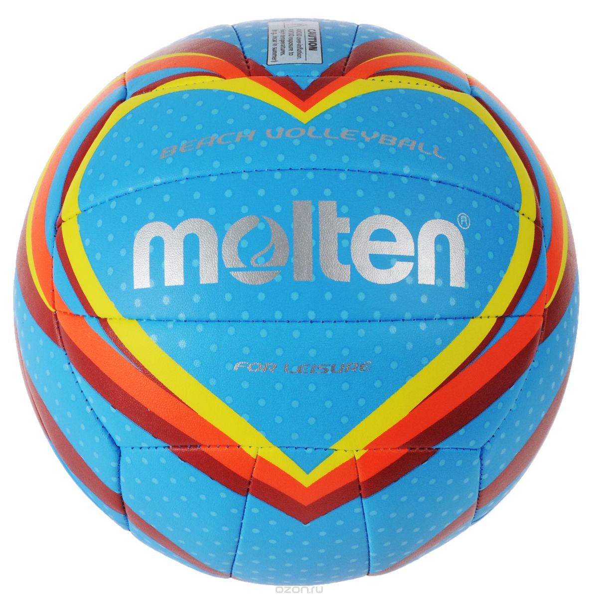 Мяч волейбольный MOLTEN V5B1501-B 