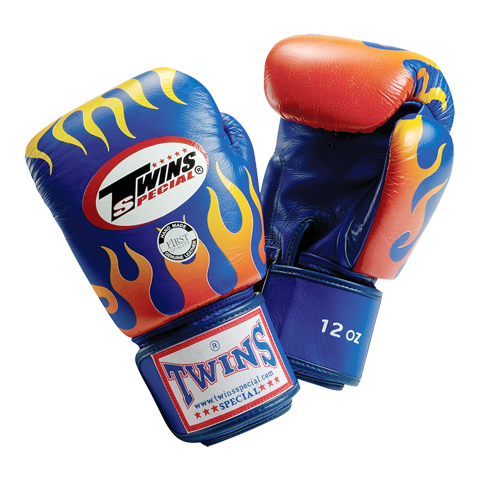 Перчатки бокс TWINS FBGV-7