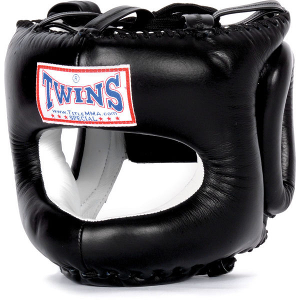 Шлем бокс TWINS HGL-9