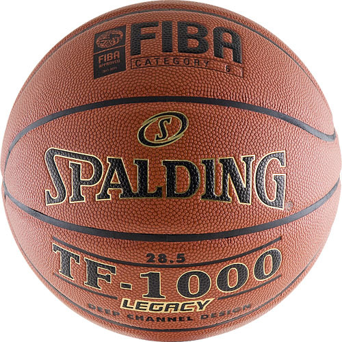 Мяч баскетбольный Spalding TF1000 №6