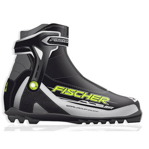 Ботинки лыжные Fischer RC5 SKATING