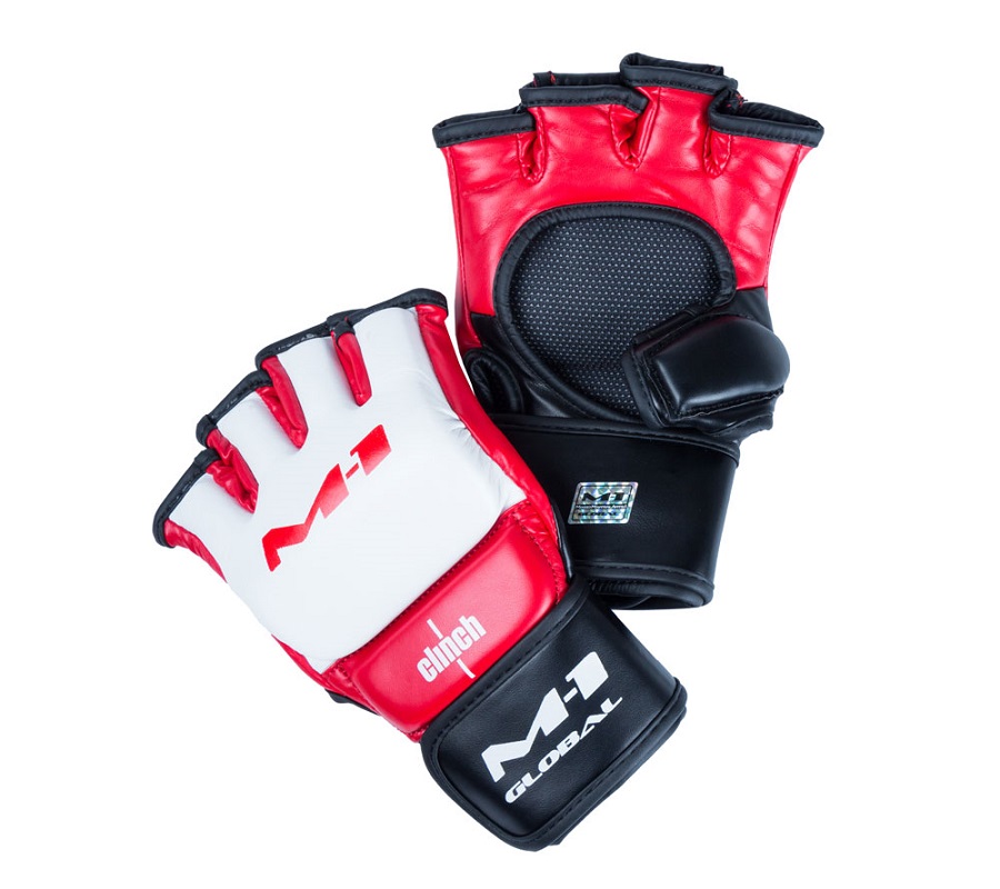 Перчатки MMA Clinch M1 Global Gloves 