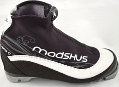 Ботинки лыжные Madshus Metis C Black