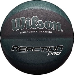 Мяч баскетбольный  WILSON Reaction PRO Shadow р.7