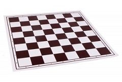 Доска шахматная виниловая 35 см