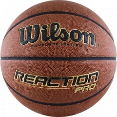Мяч баскетбольный  WILSON Reaction PRO р.7