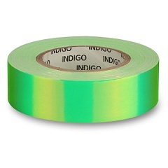 Обмотка для гимнастического обруча Indigo зел-желт.