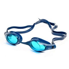 Очки для плавания Fashy Progress синие линзы