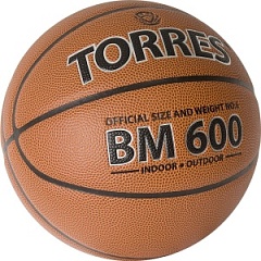 Мяч баскетбольный Torres BM600 №6