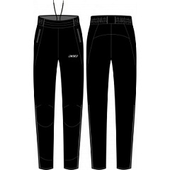 Разминочные брюки KV+ KARINA pants woman black
