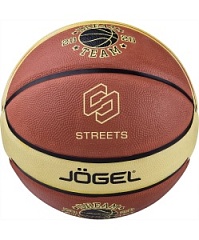 Мяч баскетбольный Jogel Streets Dream Team №7