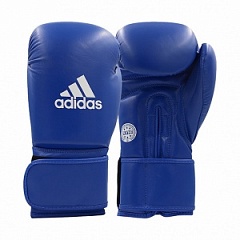 Перчатки Adidas WAKO Kickboxing Training син