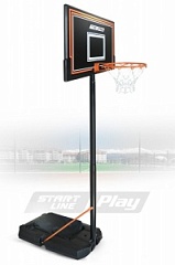 Стойка баскетбол SLP Standard-090 