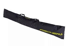 Чехол лыжный Fischer XC Eco на 3 пары 210 см 