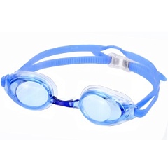 Очки для плавания Larsen R14 синие