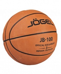 Мяч баскетбольный Jogel JB-100 №3