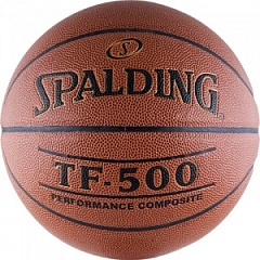 Мяч баскетбольный Spalding TF500 №7