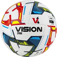 Мяч футбольный Torres VISION Spark