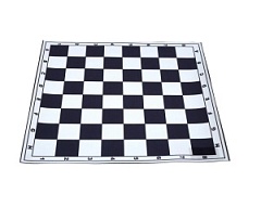 Доска шахматная виниловая 30 см 