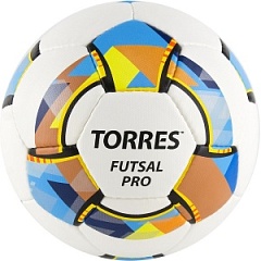 Мяч футбольный Torres Futsal Pro