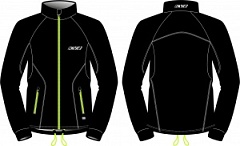 Куртка KV+ Cross jacket black