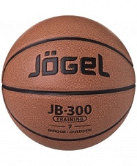 Мяч баскетбольный Jogel JB-300 №7 