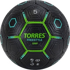 Мяч футбольный Torres Freestyle Grip 