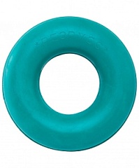 Эспандер резиновое кольцо зеленый 30 кг