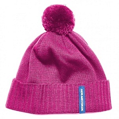 Шапка Holmenkol Bobble Hat Pink