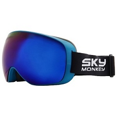 Очки для горных лыж и сноуборда Sky Monkey SR46 