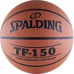 Мяч баскетбольный Spalding TF150