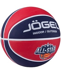 Мяч баскетбольный Jogel Street Star №7